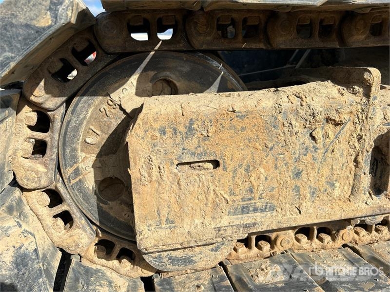 John Deere 85 P-TIER Tracked Excavator Raupenbagger