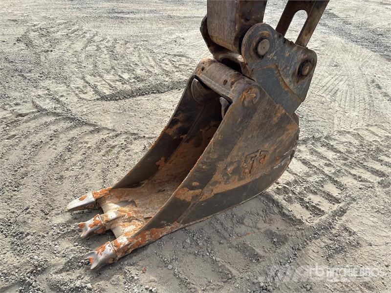 John Deere 85 P-TIER Tracked Excavator Raupenbagger