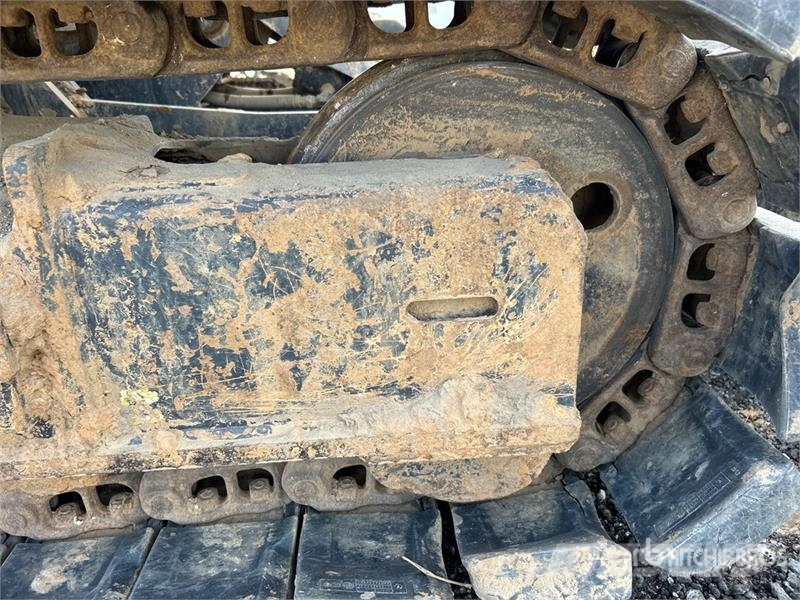 John Deere 85 P-TIER Tracked Excavator Raupenbagger