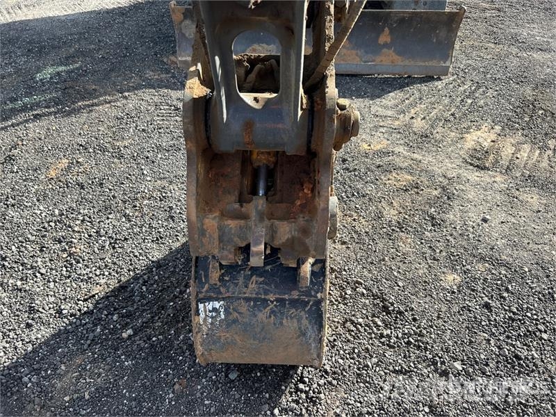 John Deere 85 P-TIER Tracked Excavator Raupenbagger