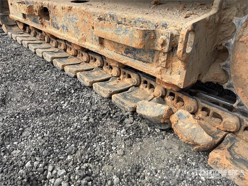 John Deere 85 P-TIER Tracked Excavator Raupenbagger