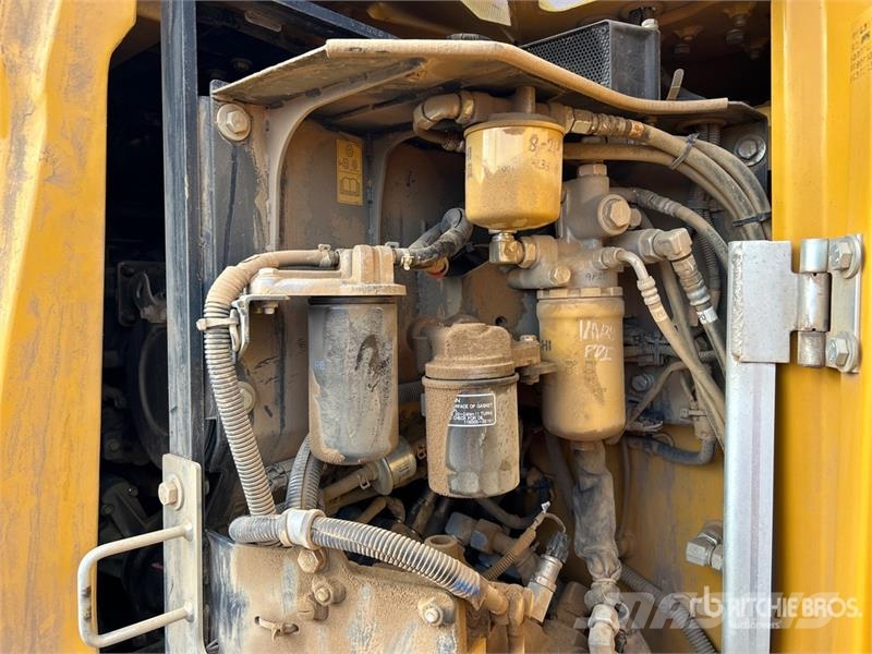 John Deere 85 P-TIER Tracked Excavator Raupenbagger