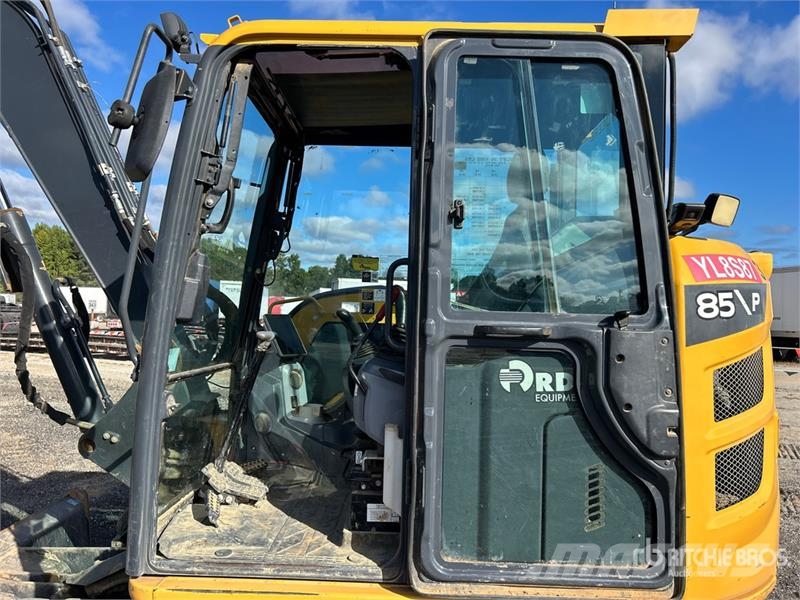 John Deere 85 P-TIER Tracked Excavator Raupenbagger