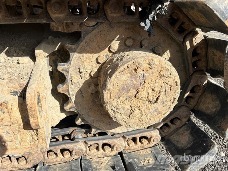 John Deere 85 P-TIER Tracked Excavator Raupenbagger