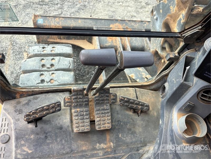 John Deere 85 P-TIER Tracked Excavator Raupenbagger