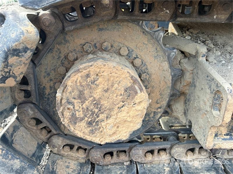 John Deere 85 P-TIER Tracked Excavator Raupenbagger
