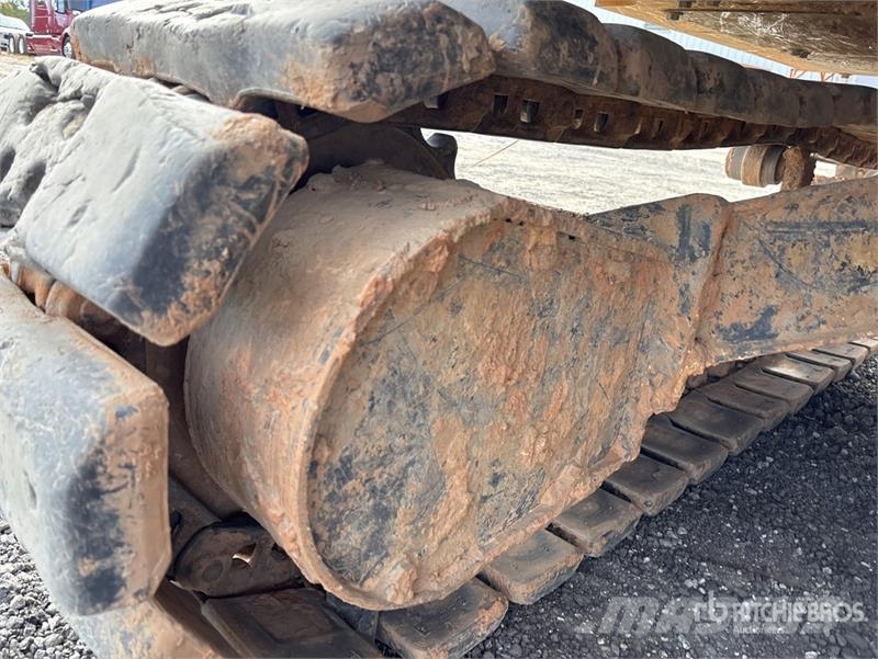 John Deere 85 P-TIER Tracked Excavator Raupenbagger