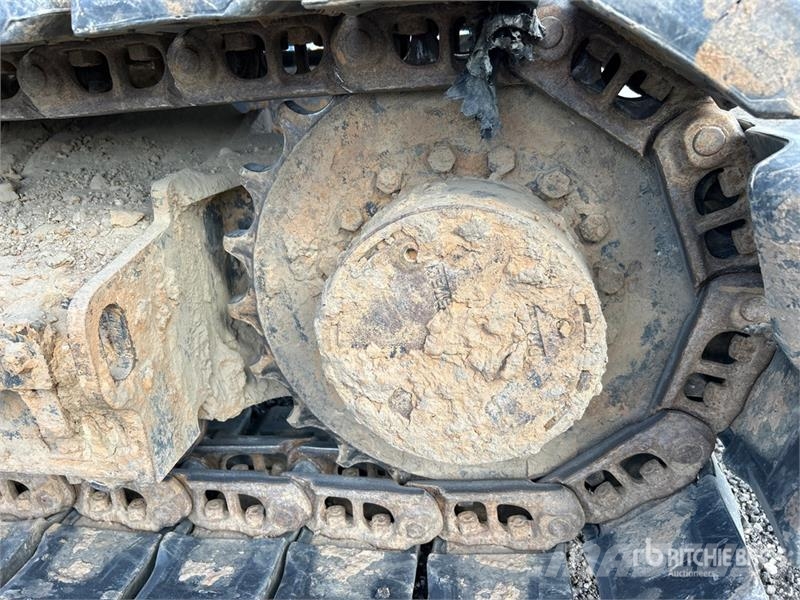John Deere 85 P-TIER Tracked Excavator Raupenbagger