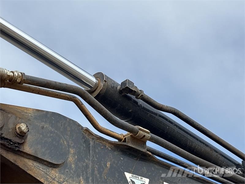 John Deere 85 P-TIER Tracked Excavator Raupenbagger
