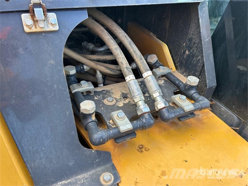 John Deere 85 P-TIER Tracked Excavator Raupenbagger