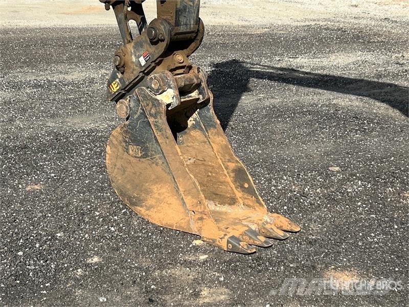 John Deere 85 P-TIER Tracked Excavator Raupenbagger