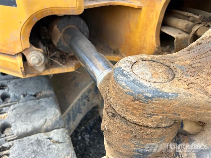 John Deere 85 P-TIER Tracked Excavator Raupenbagger