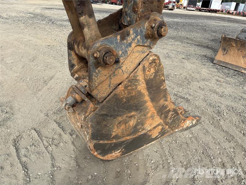 John Deere 85 P-TIER Tracked Excavator Raupenbagger