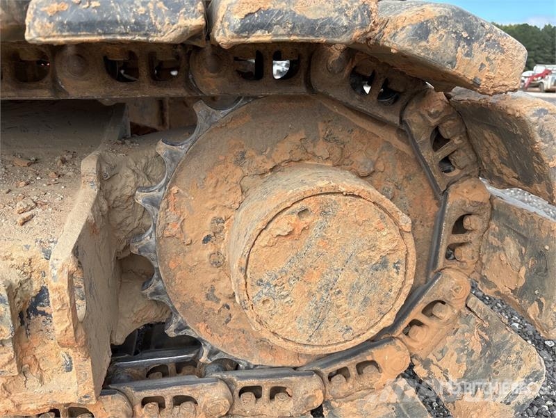 John Deere 85 P-TIER Tracked Excavator Raupenbagger