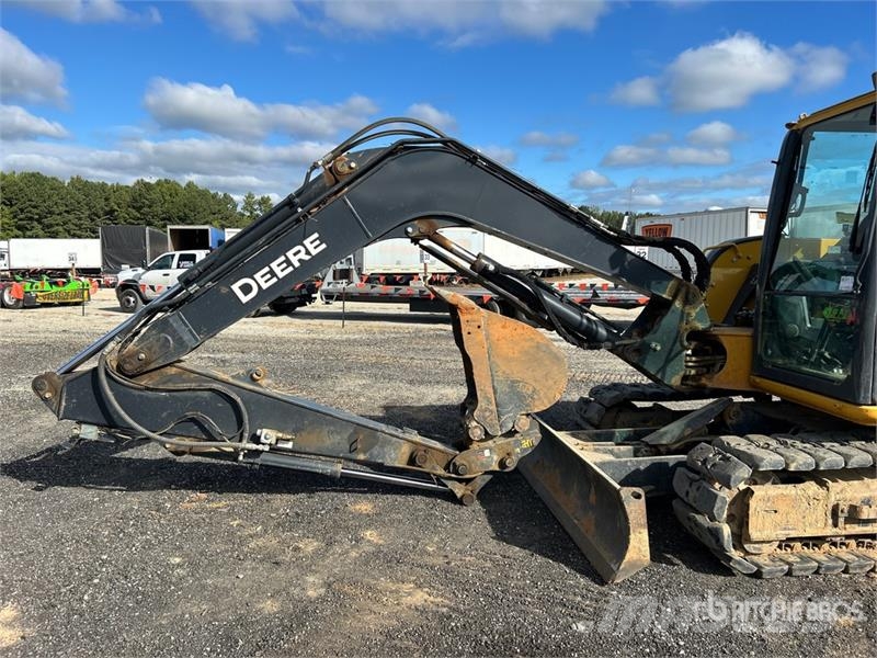 John Deere 85 P-TIER Tracked Excavator Raupenbagger