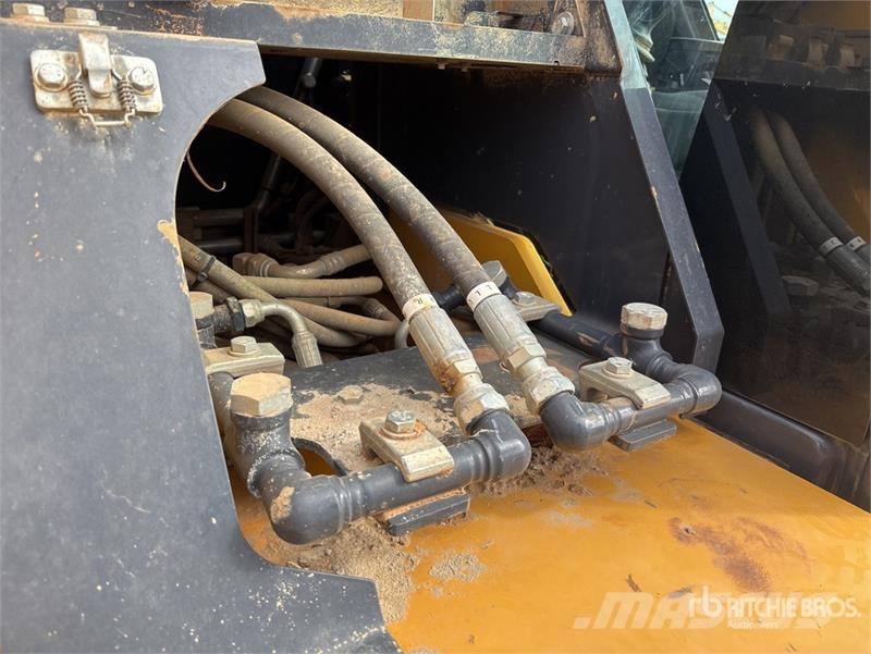 John Deere 85 P-TIER Tracked Excavator Raupenbagger