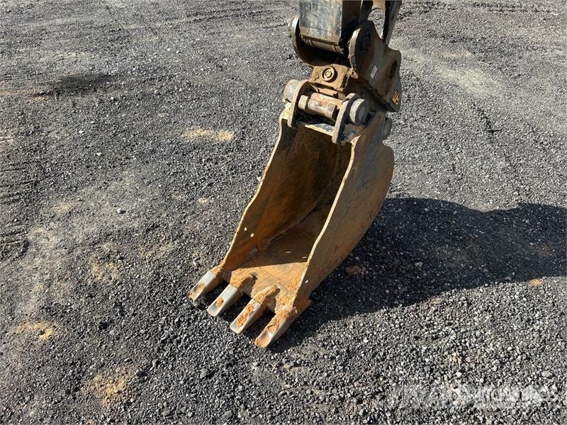 John Deere 85 P-TIER Tracked Excavator Raupenbagger