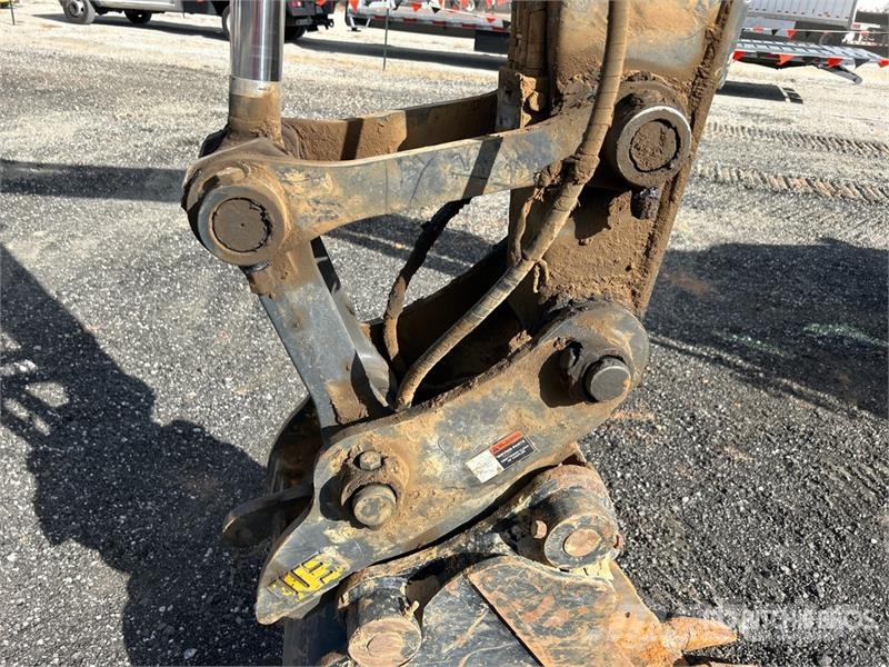 John Deere 85 P-TIER Tracked Excavator Raupenbagger