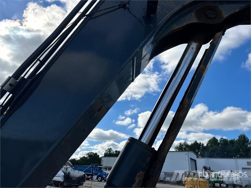 John Deere 85 P-TIER Tracked Excavator Raupenbagger