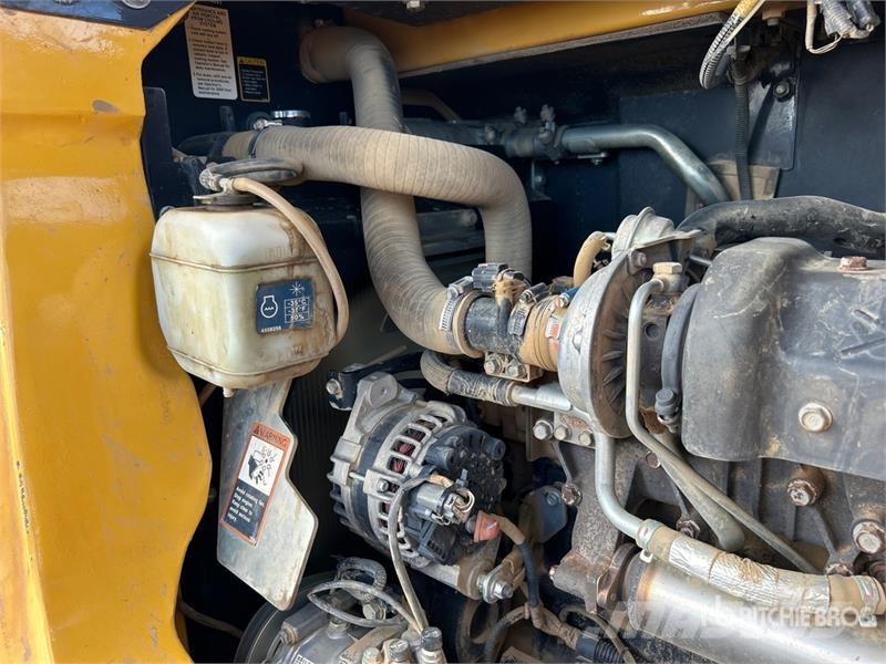 John Deere 85 P-TIER Tracked Excavator Raupenbagger