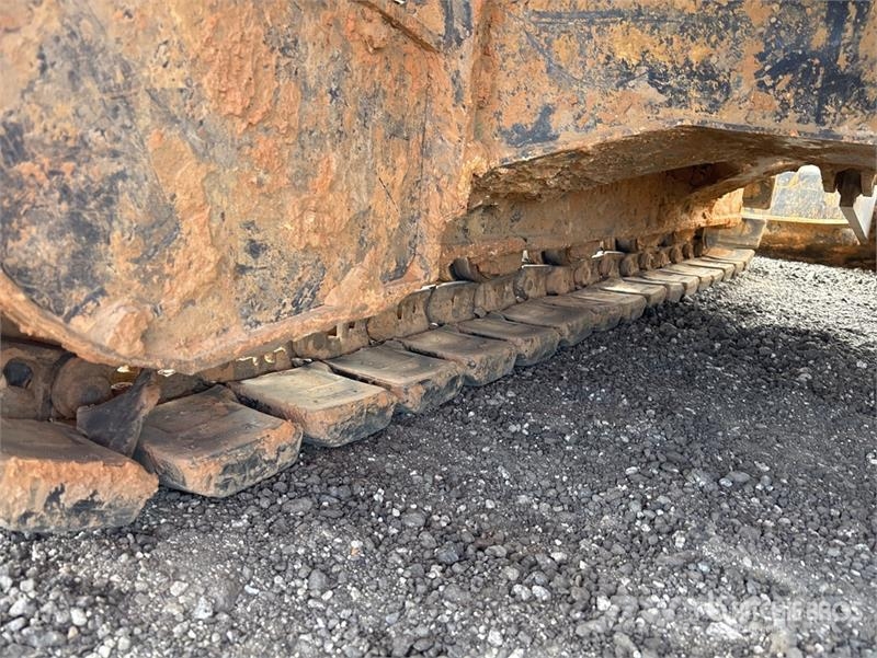 John Deere 85 P-TIER Tracked Excavator Raupenbagger
