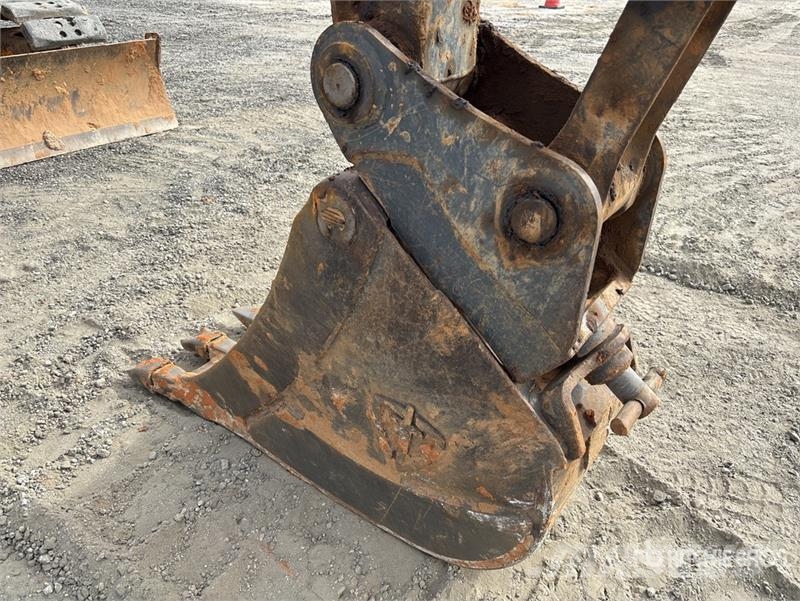 John Deere 85 P-TIER Tracked Excavator Raupenbagger
