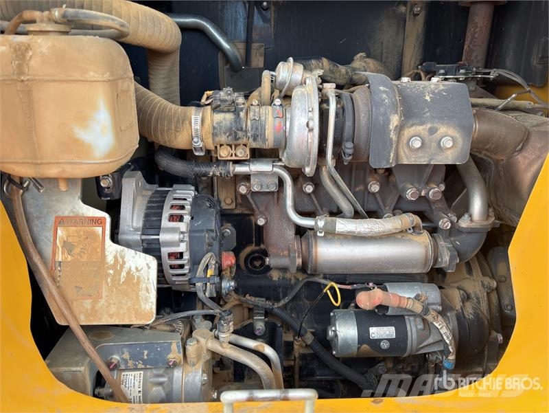 John Deere 85 P-TIER Tracked Excavator Raupenbagger