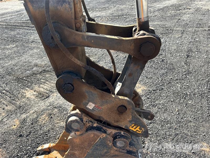 John Deere 85 P-TIER Tracked Excavator Raupenbagger