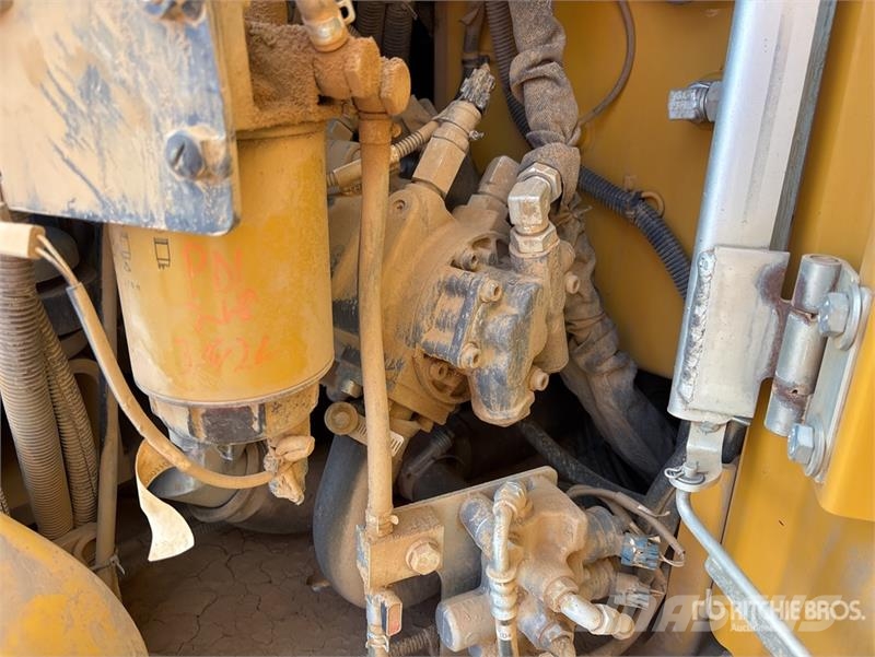 John Deere 85 P-TIER Tracked Excavator Raupenbagger