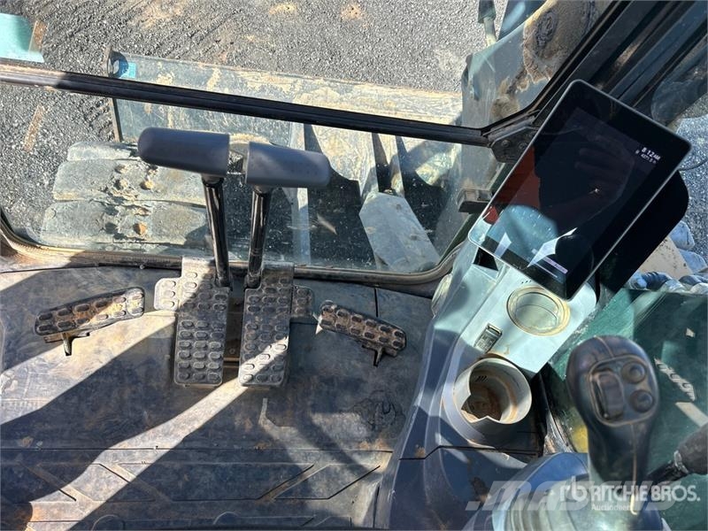 John Deere 85 P-TIER Tracked Excavator Raupenbagger