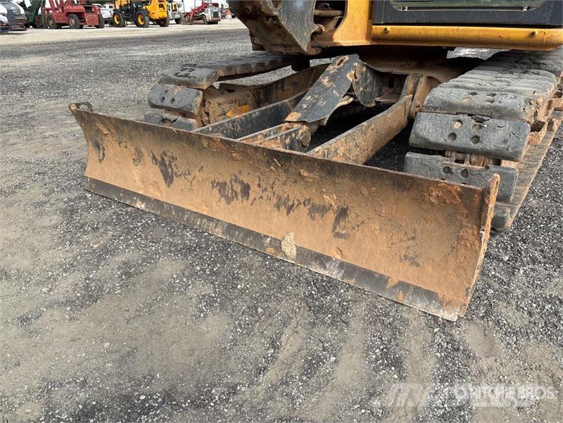 John Deere 85 P-TIER Tracked Excavator Raupenbagger