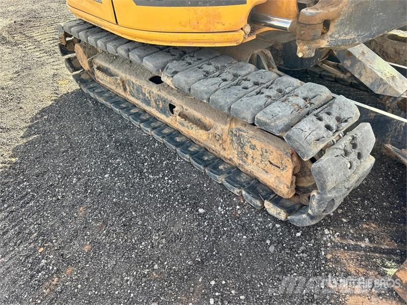 John Deere 85 P-TIER Tracked Excavator Raupenbagger