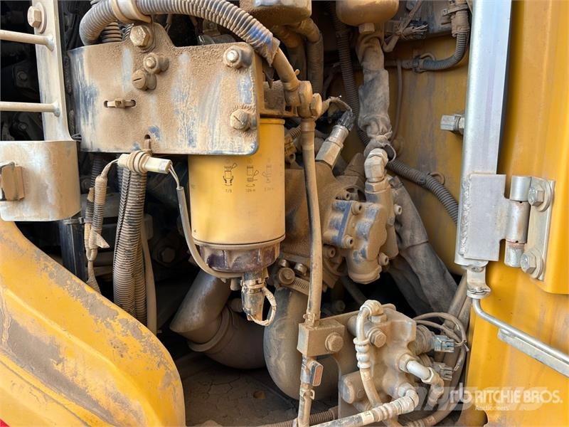 John Deere 85 P-TIER Tracked Excavator Raupenbagger