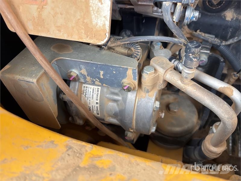 John Deere 85 P-TIER Tracked Excavator Raupenbagger