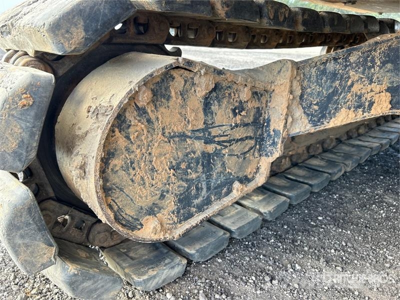 John Deere 85 P-TIER Tracked Excavator Raupenbagger