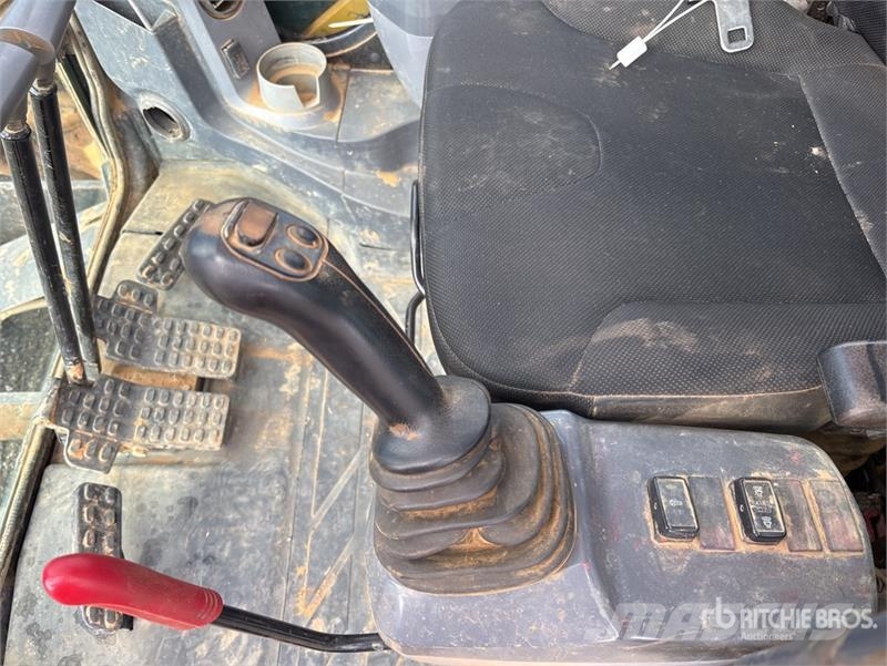 John Deere 85 P-TIER Tracked Excavator Raupenbagger