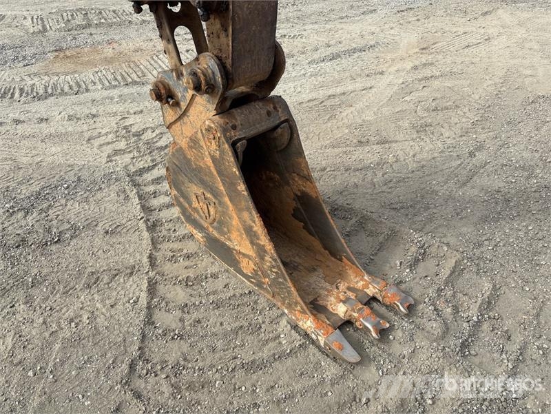 John Deere 85 P-TIER Tracked Excavator Raupenbagger