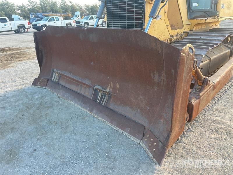 John Deere 850J Crawler Dozer Гусеничні бульдозери