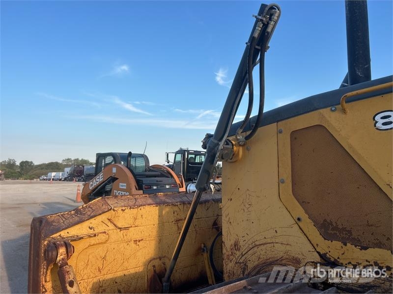 John Deere 850J Crawler Dozer Гусеничні бульдозери
