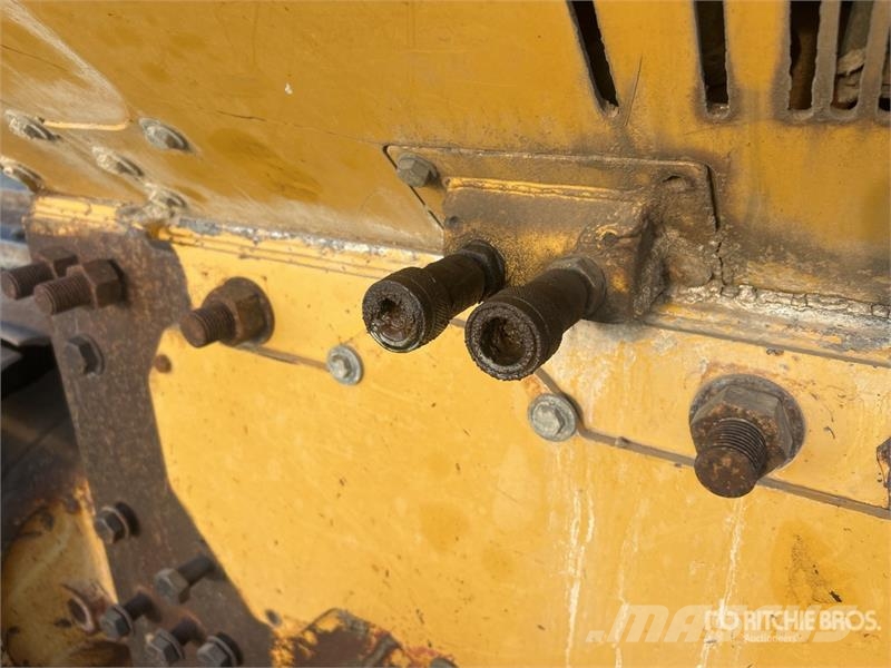 John Deere 850J Crawler Dozer Гусеничні бульдозери