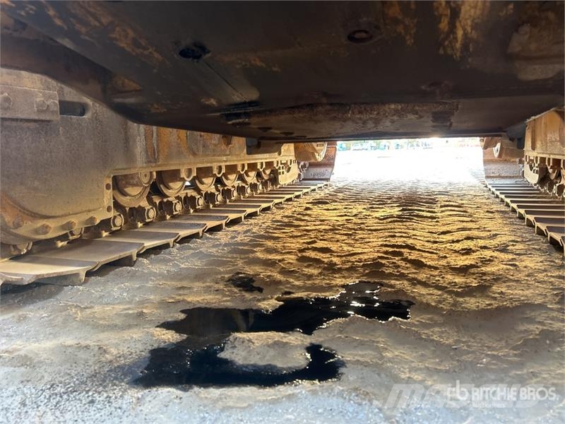 John Deere 850J Crawler Dozer Гусеничні бульдозери