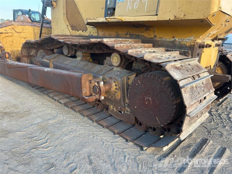 John Deere 850J Crawler Dozer Гусеничні бульдозери