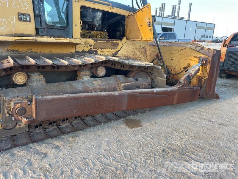 John Deere 850J Crawler Dozer Гусеничні бульдозери