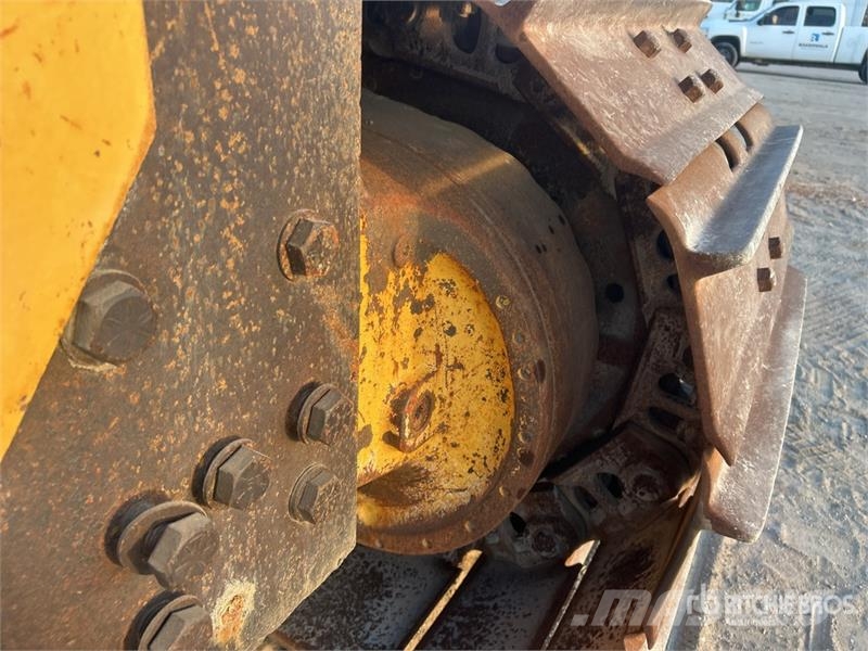 John Deere 850J Crawler Dozer Гусеничні бульдозери