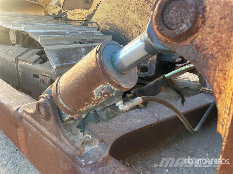 John Deere 850J Crawler Dozer Гусеничні бульдозери