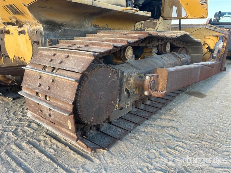 John Deere 850J Crawler Dozer Гусеничні бульдозери