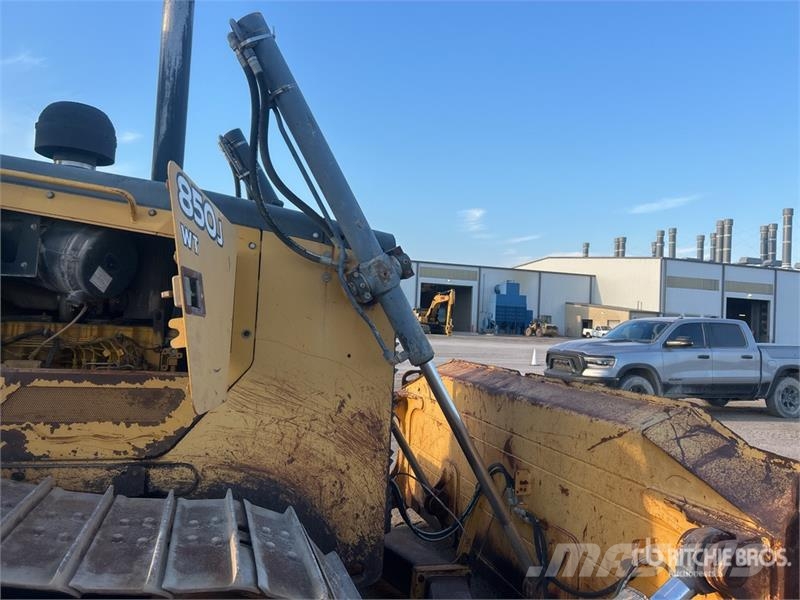 John Deere 850J Crawler Dozer Гусеничні бульдозери