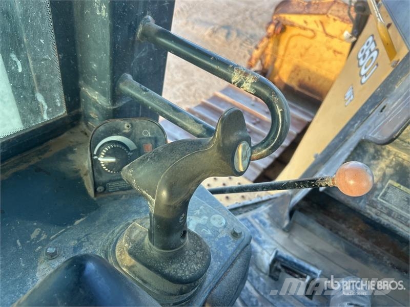 John Deere 850J Crawler Dozer Гусеничні бульдозери