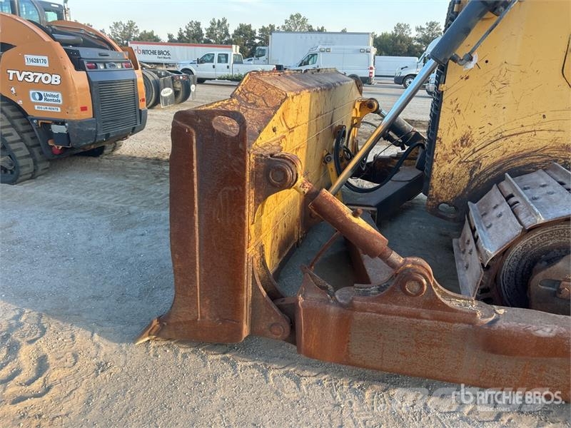John Deere 850J Crawler Dozer Гусеничні бульдозери