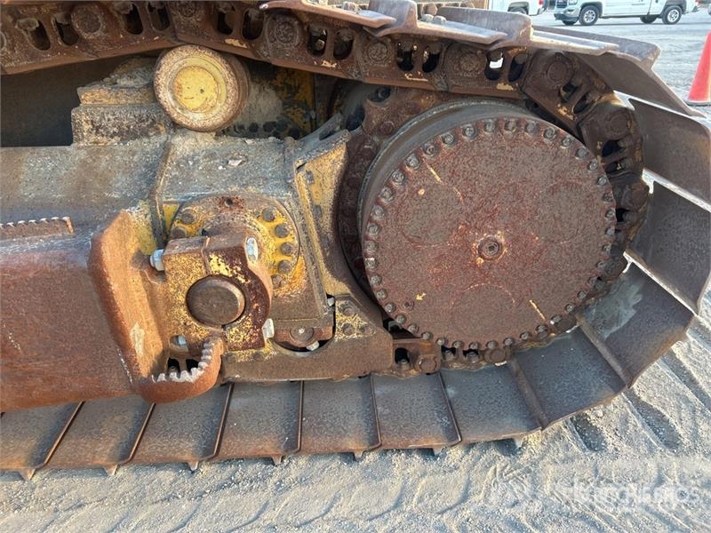 John Deere 850J Crawler Dozer Гусеничні бульдозери